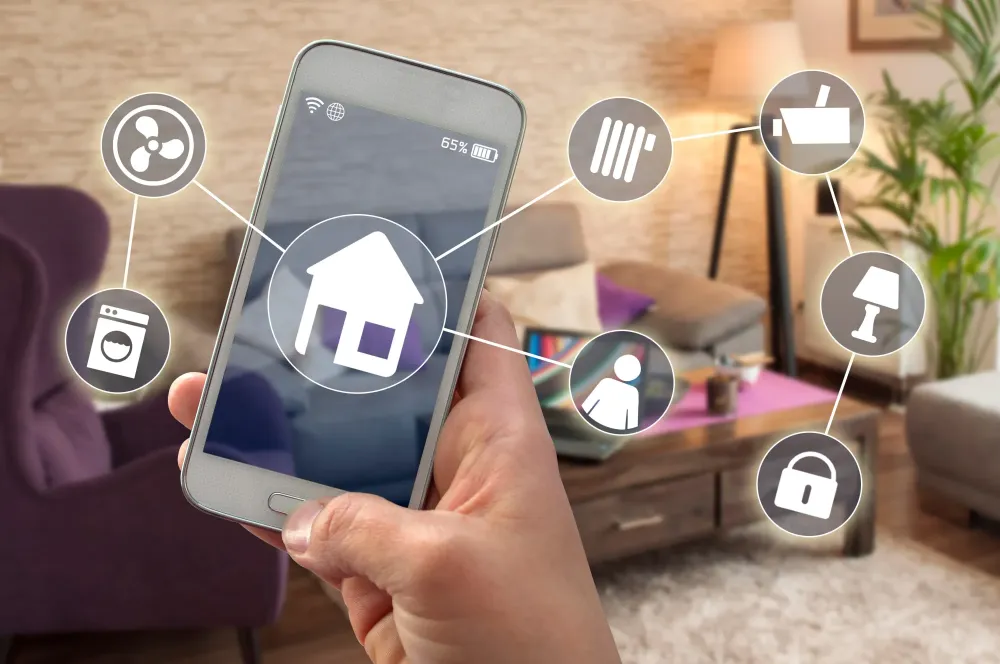 Domotique smartphone près de Lavaur